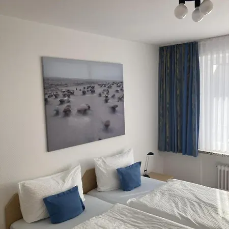 Panorama Whg 6 Apartment Baltrum