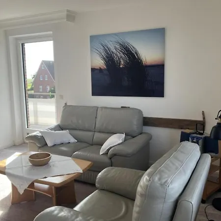 Panorama Whg 6 * Baltrum