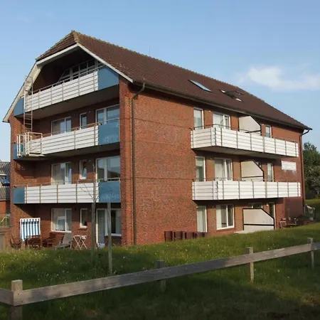 Panorama Whg 6 * Baltrum