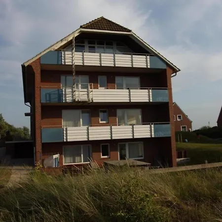 Panorama Whg 6 Lejlighed Baltrum