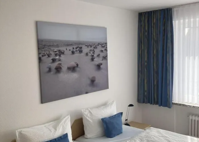 Panorama Whg 6 Apartment Baltrum